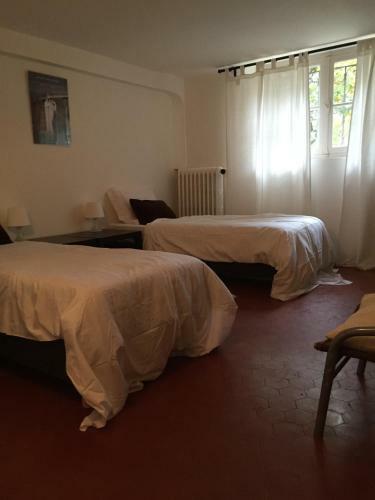 Bed & Breakfast Villa Tricia Cannes
