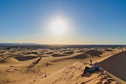 Nasserpalace Hotel & Bivouacs