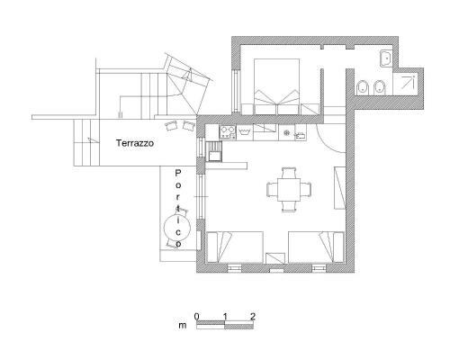 Apartamento Casa Dei Fichi D'india