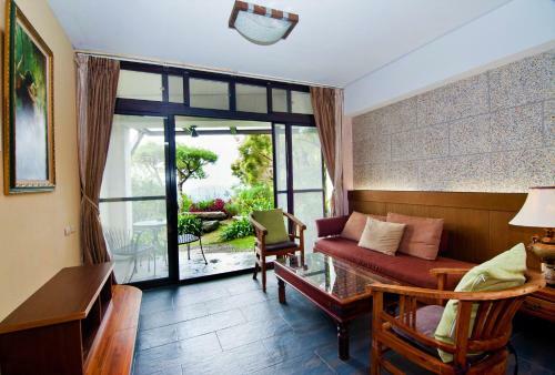 Margaret Garden Villa