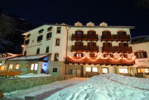 Hotel Jolanda Sport
