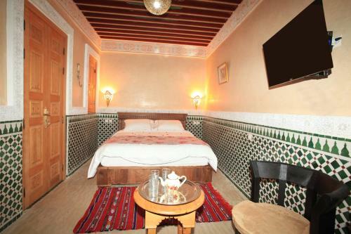 Riad Moulay Spa