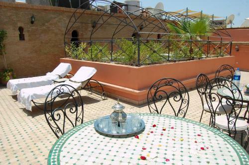 Riad Moulay Spa