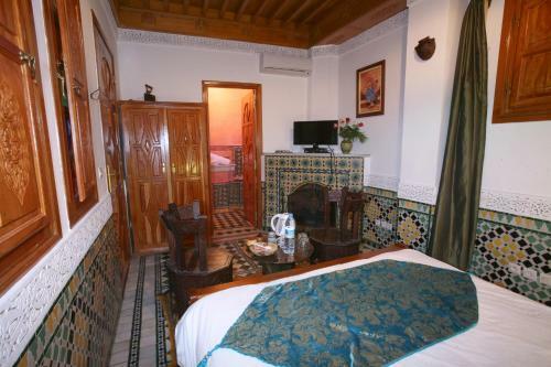 Riad Moulay Spa