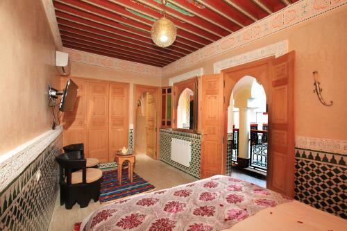 Riad Moulay Spa