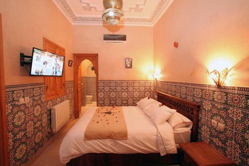 Riad Moulay Spa