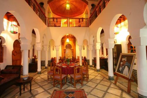 Riad Moulay Spa