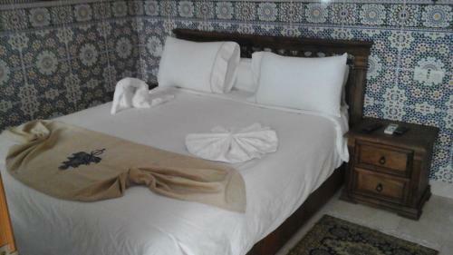 Riad Moulay Spa