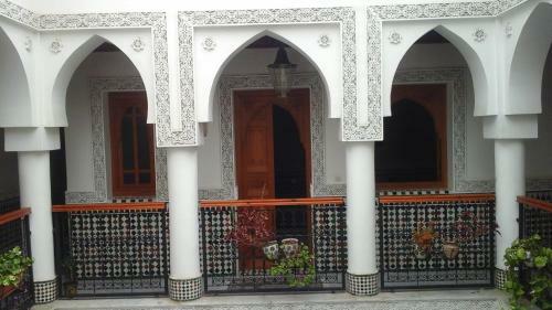 Riad Moulay Spa
