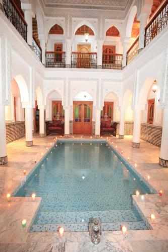 Riad Moulay Spa