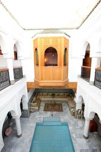 Riad Moulay Spa