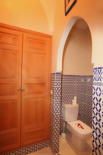 Riad Moulay Spa