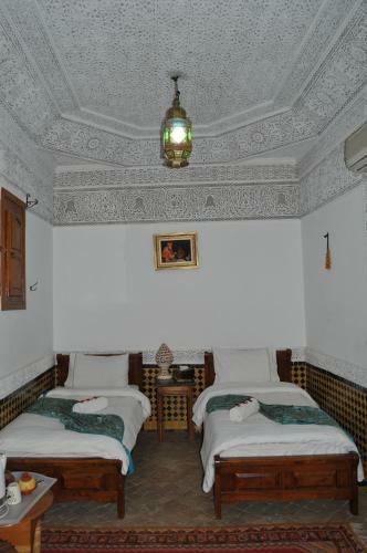 Riad Moulay Spa