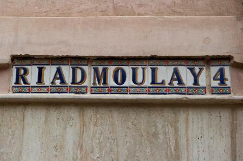 Riad Moulay Spa