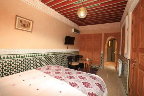 Riad Moulay Spa