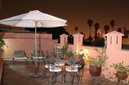 Riad Moulay Spa