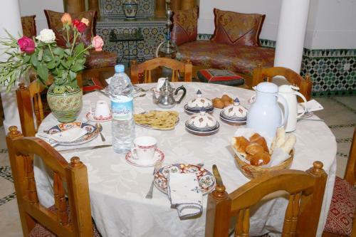 Riad Moulay Spa
