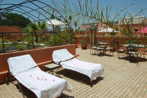 Riad Moulay Spa