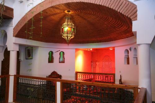 Riad Moulay Spa