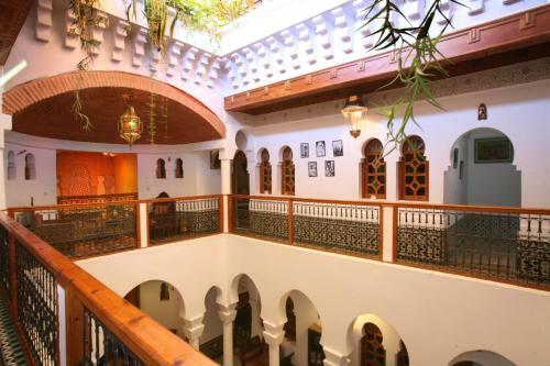 Riad Moulay Spa