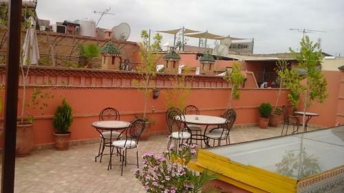 Riad Moulay Spa
