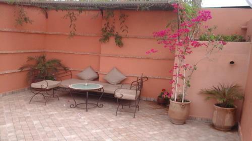 Riad Moulay Spa