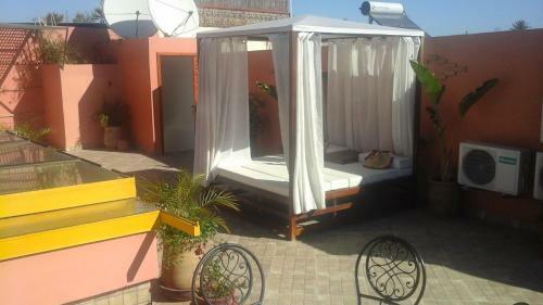 Riad Moulay Spa