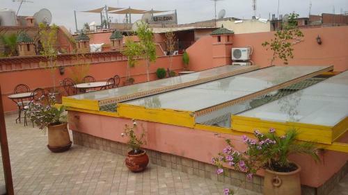 Riad Moulay Spa