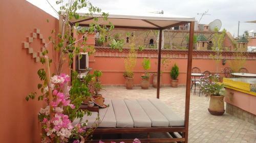 Riad Moulay Spa