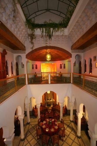 Riad Moulay Spa