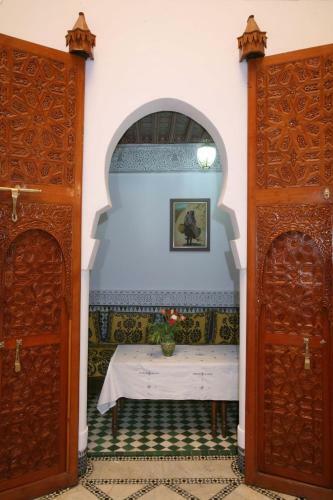 Riad Moulay Spa