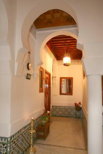 Riad Moulay Spa