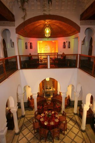 Riad Moulay Spa
