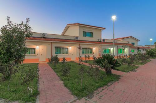 Hotel Villaggio Alemia