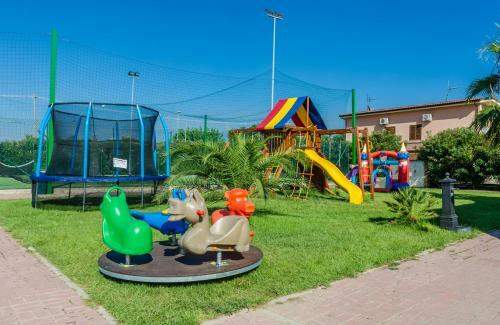 Hotel Villaggio Alemia
