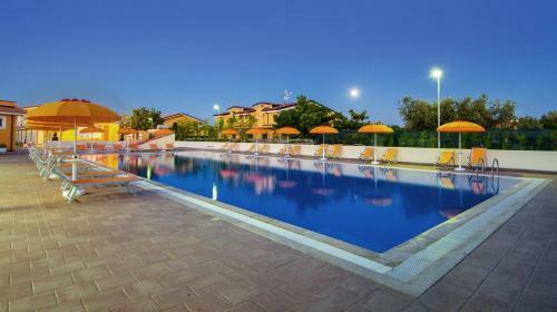 Hotel Villaggio Alemia