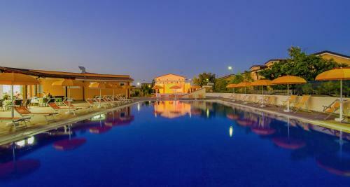 Hotel Villaggio Alemia