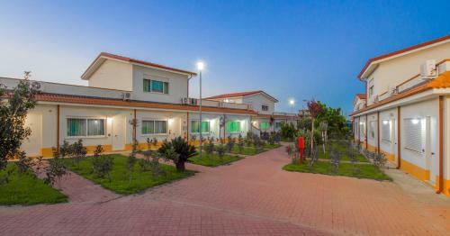 Hotel Villaggio Alemia