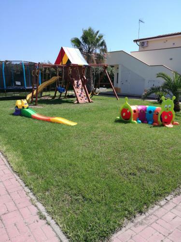 Hotel Villaggio Alemia