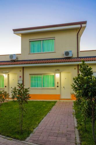 Hotel Villaggio Alemia