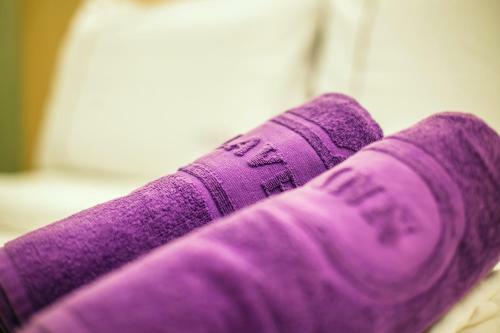Hotel Zamburger Lavender Nusa