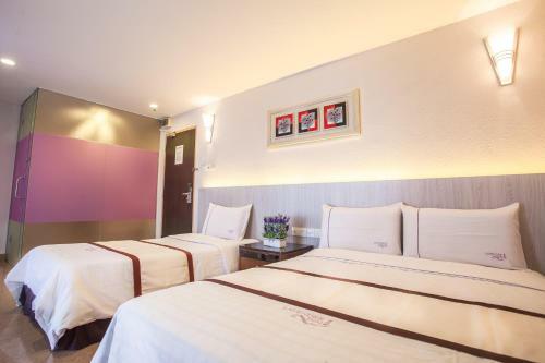 Hotel Zamburger Lavender Nusa