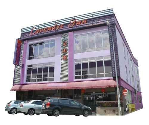 Hotel Zamburger Lavender Nusa