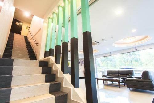 Hotel Zamburger Lavender Nusa
