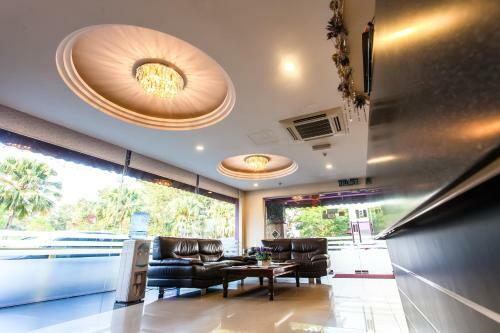 Hotel Zamburger Lavender Nusa