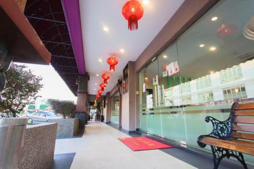 Hotel Zamburger Lavender Nusa
