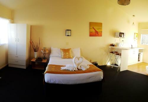 Ann's Volcanic Rotorua Motel And Serviced Apartments