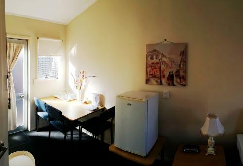 Ann's Volcanic Rotorua Motel And Serviced Apartments