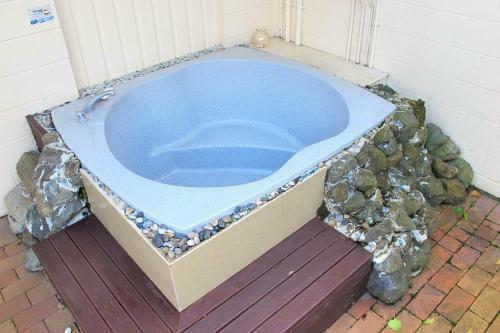 Ann's Volcanic Rotorua Motel And Serviced Apartments