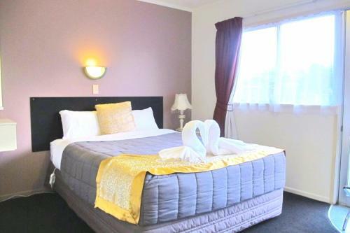 Ann's Volcanic Rotorua Motel And Serviced Apartments